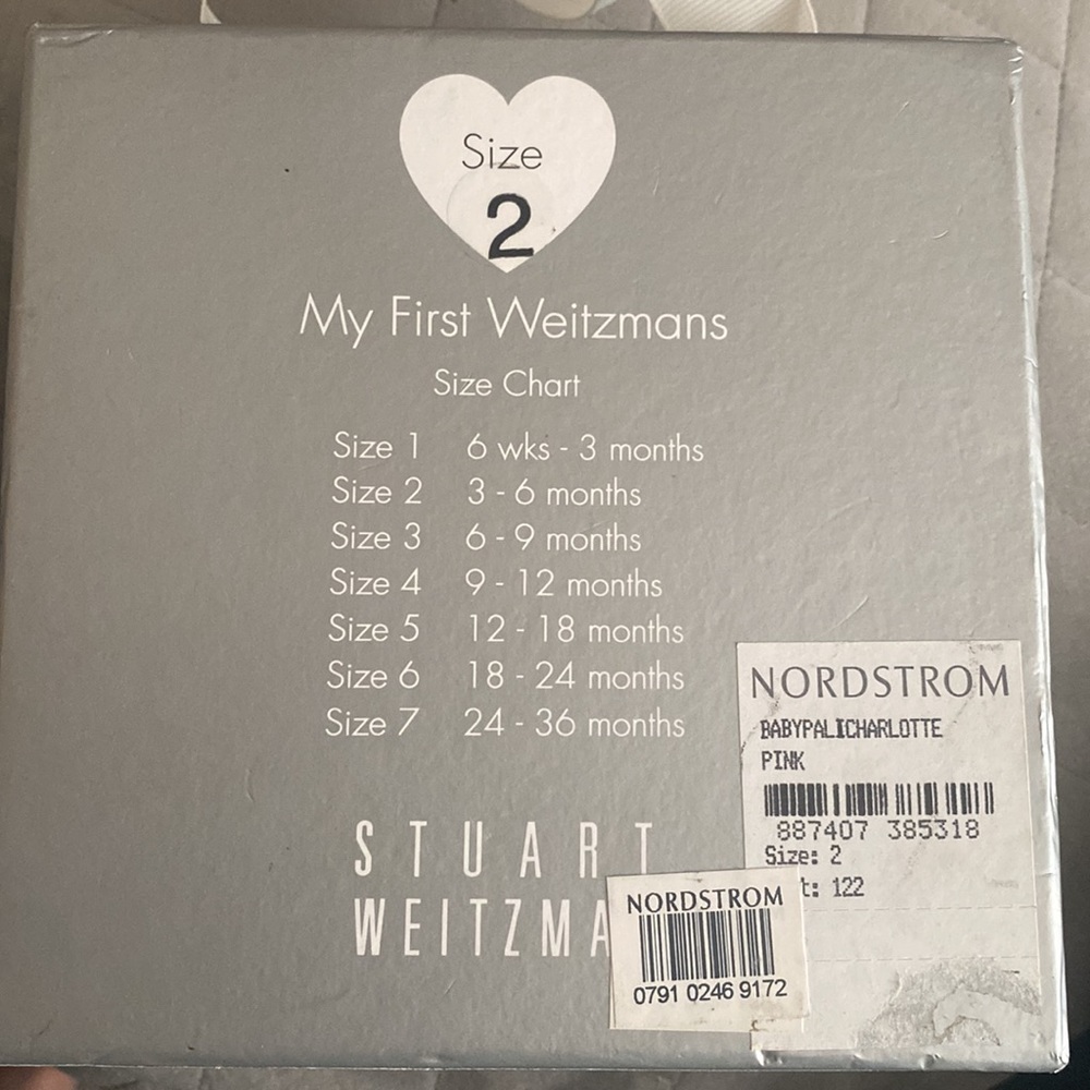 Baby Stuart Weitzman - Picture 2 of 7